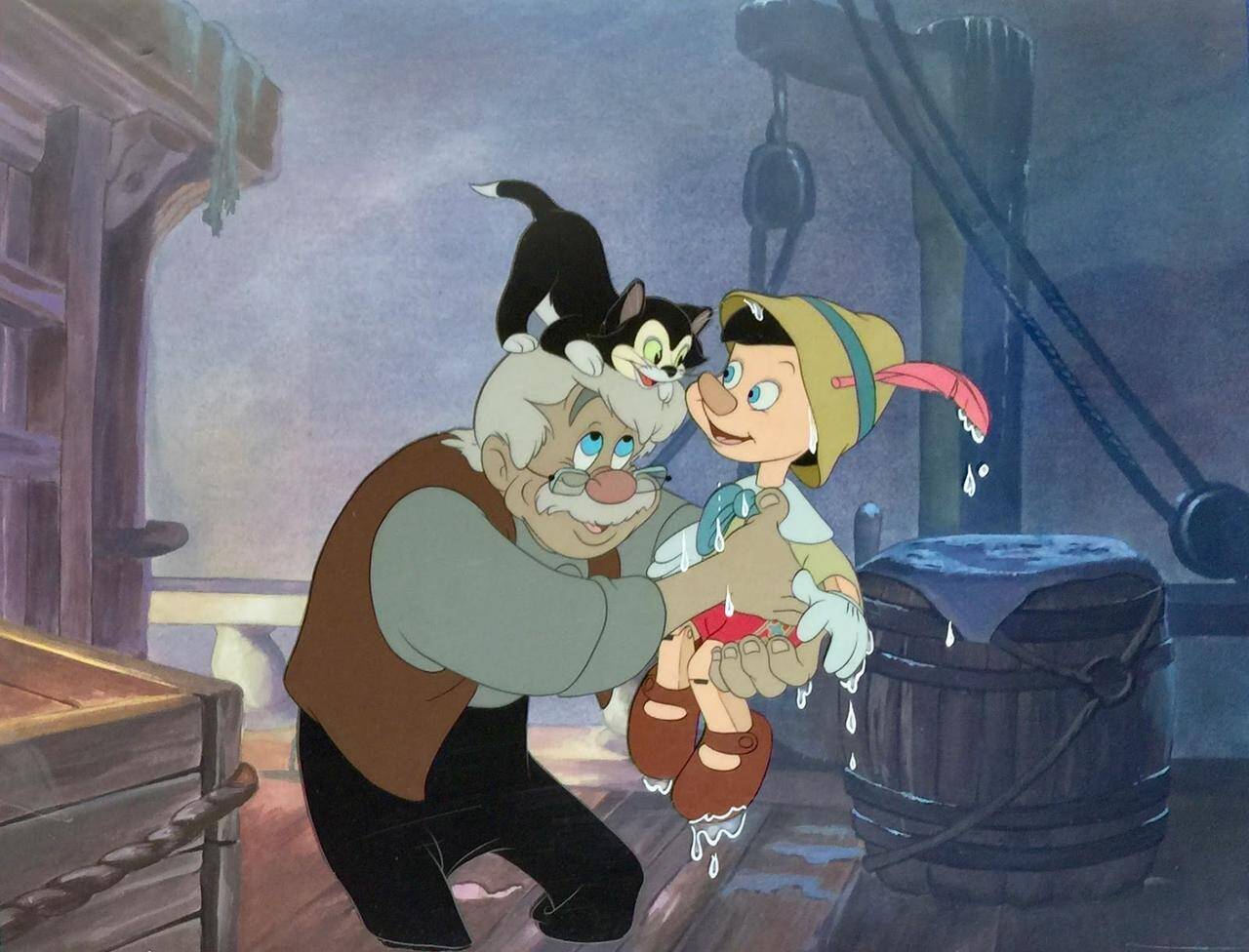 ディズニーが ピノキオ を実写化 ゼペットじいさん役にトム ハンクスか 18年11月30日 エキサイトニュース