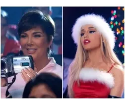 アリアナ グランデ クリスマスシーズンにピッタリの Santa Tell Me Mvを公開 動画あり 14年12月14日 エキサイトニュース