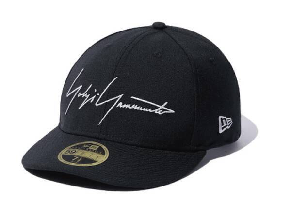 ヨウジヤマモトとニューエラによる数量限定モデルが発売 18年12月12日 エキサイトニュース