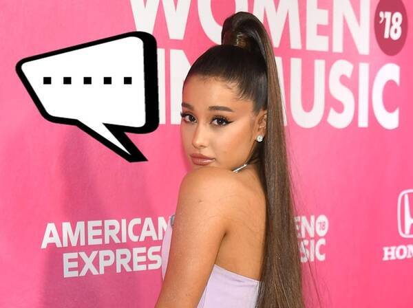 アリアナ グランデ 日本語 で新曲のタイトルを発表 18年12月13日 エキサイトニュース アリアナ グランデ 日本語 で新曲のタイトルを発表 18年12月13日 エキサイトニュース