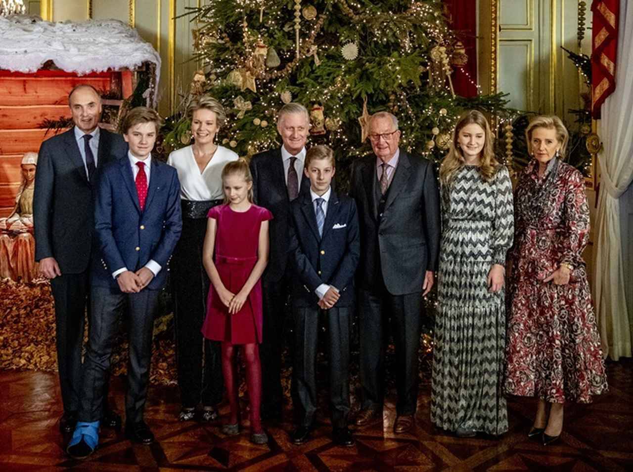 ベルギー王室の クリスマスツリー が圧倒的存在感 18年12月21日 エキサイトニュース