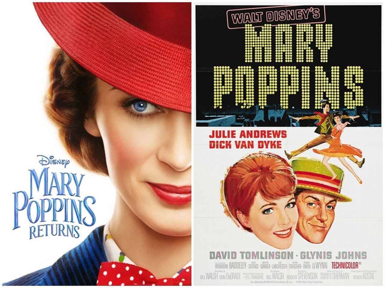 メリー ポピンズ リターンズ に あの名曲 がない理由 19年1月13日 エキサイトニュース