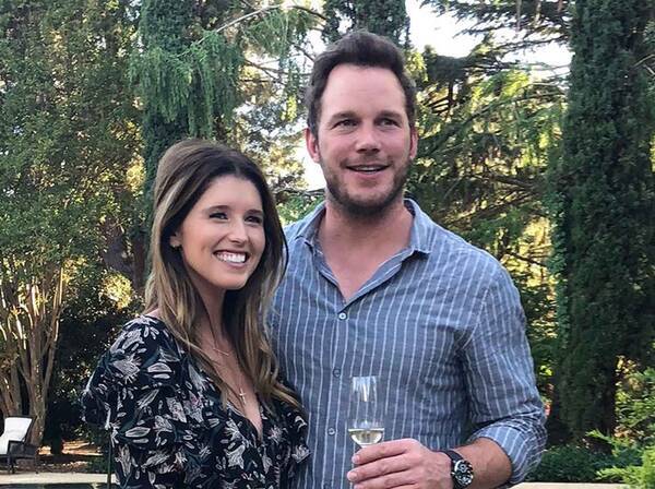 クリス プラット シュワちゃんの娘 との電撃婚約に 元妻 が反応 19年1月15日 エキサイトニュース