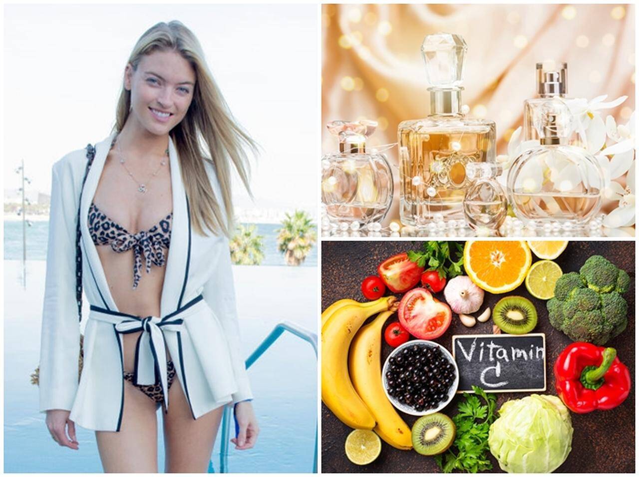 人気ヴィクシーエンジェル モデルのキャリア11年で学んだ美容法を告白 19年1月日 エキサイトニュース