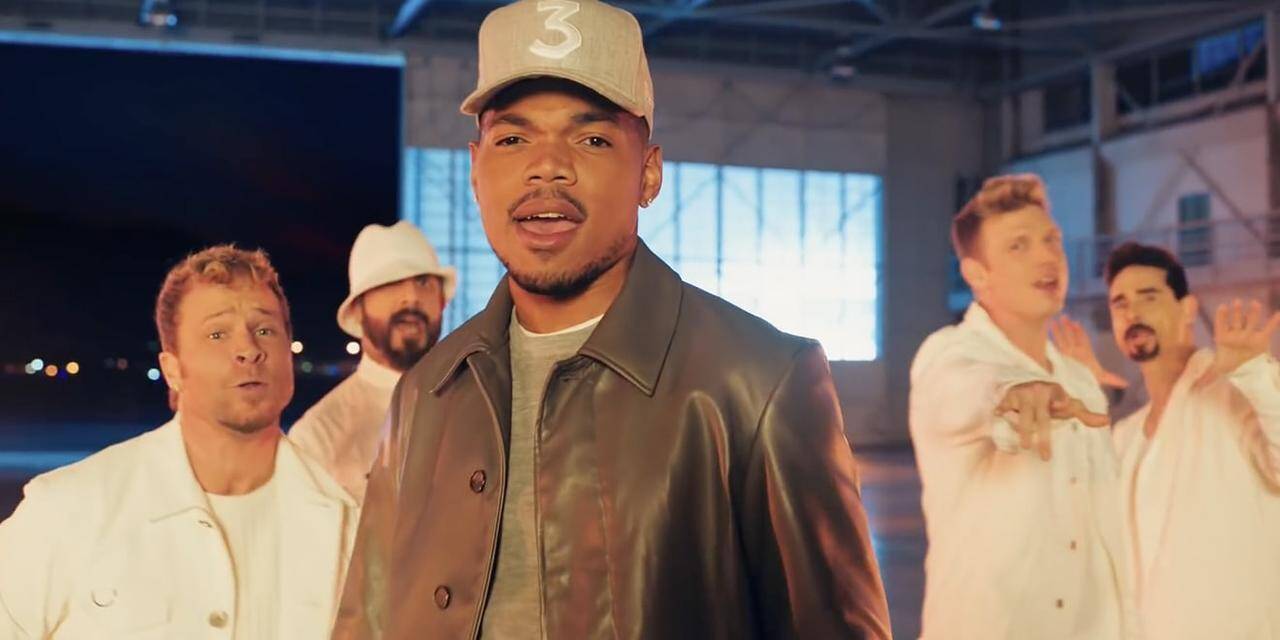 バックストリート ボーイズ I Want It That Way が 今風 になるとこうなる 19年1月30日 エキサイトニュース