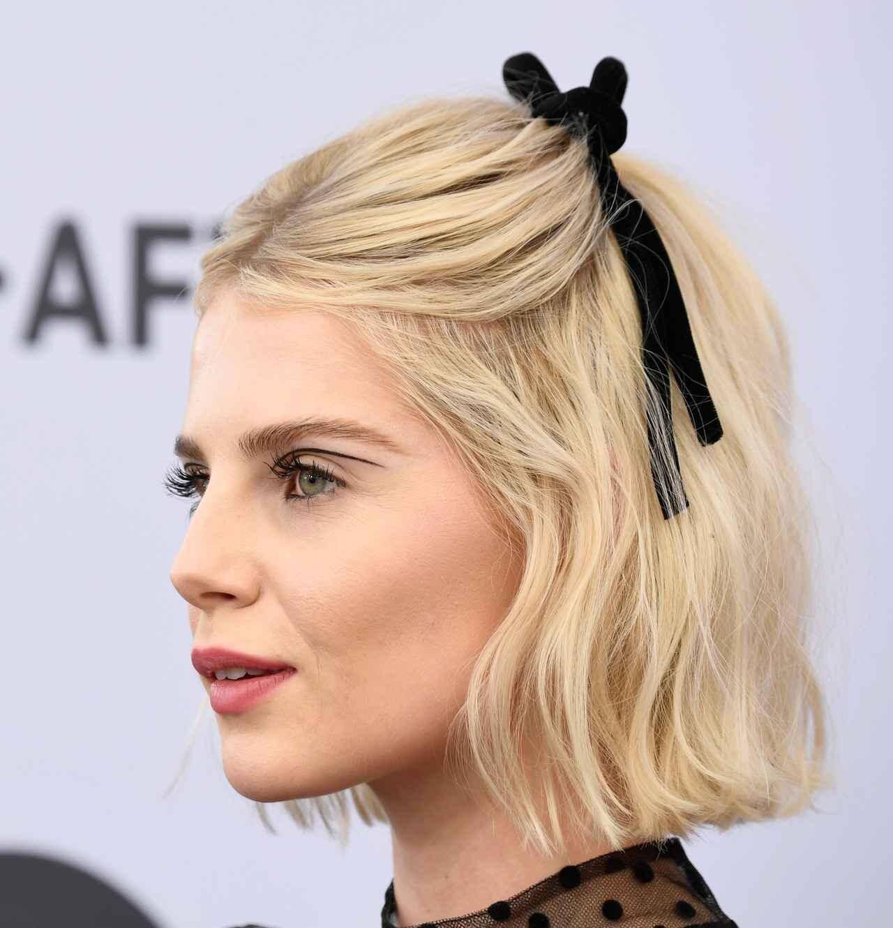 セレブに学ぶバレンタインおすすめのヘアアレンジ6選 19年2月10日 エキサイトニュース