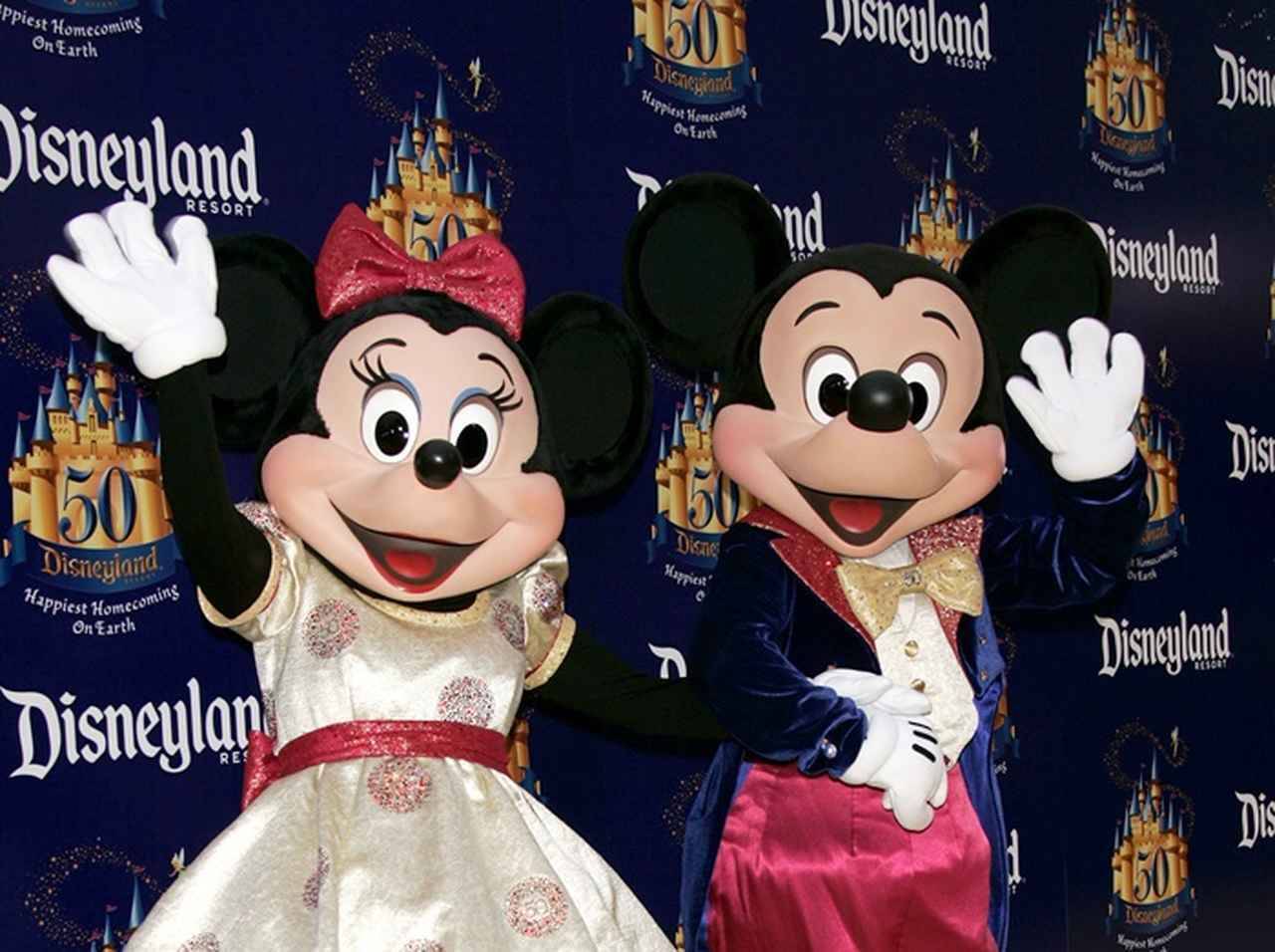 ディズニーランド あの 禁止行為 を再びやらかした客を完全追放 19年2月14日 エキサイトニュース