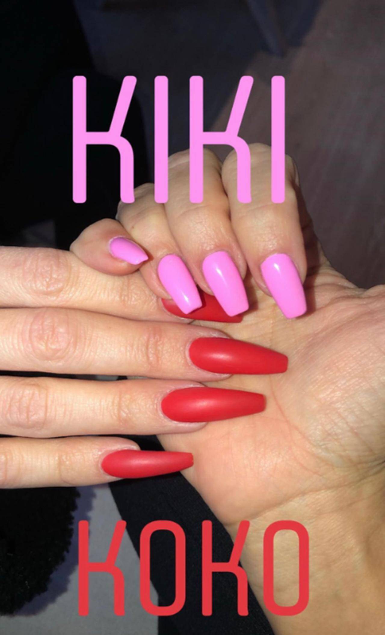 ネイルのネクストトレンドはこれ マットネオンネイル の勢いが止まらない 19年2月17日 エキサイトニュース ネイルのネクストトレンドはこれ マットネオンネイル の勢いが止まらない 19年2月17日 エキサイトニュース