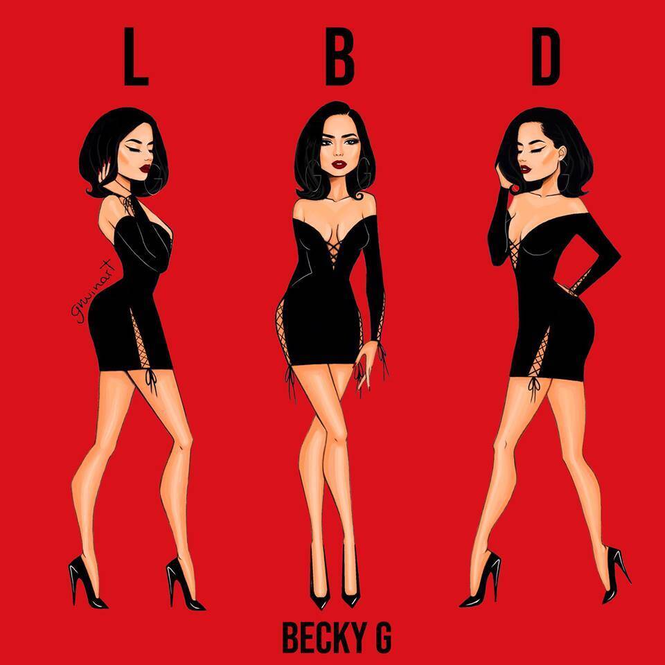 ラテン界の女王 ベッキー Gの新曲にまつわる Lbd の意味って 19年2月21日 エキサイトニュース