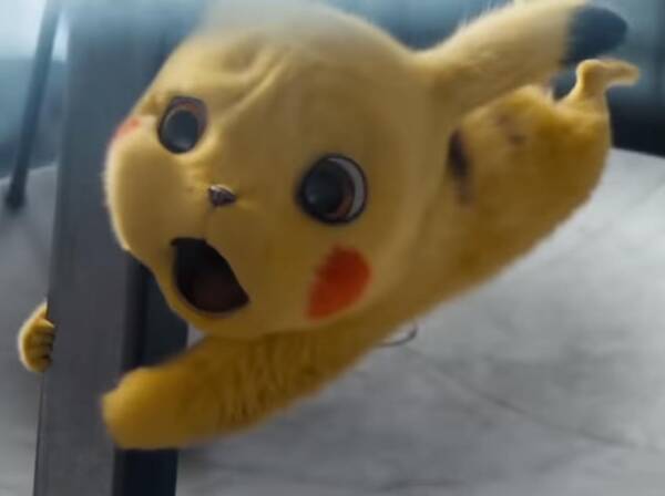 Cgのポケモンがいっぱい 名探偵ピカチュウ の新予告編が公開 19年2月27日 エキサイトニュース