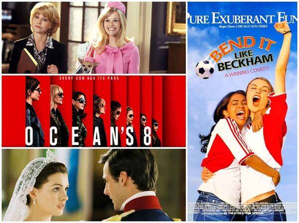 国際女性デーに見たい ガールズパワーに溢れた映画7選 2019年3月9日 エキサイトニュース