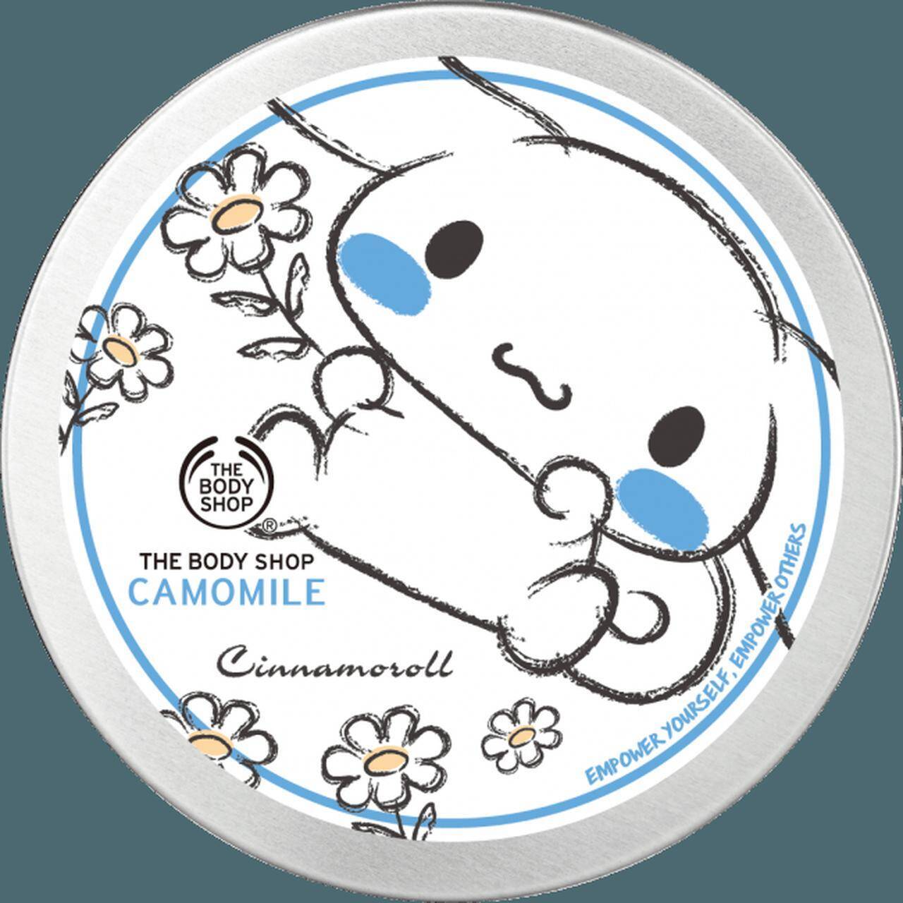 ザ ボディショップがハローキティやリトルツインスターズと初コラボ 19年3月24日 エキサイトニュース