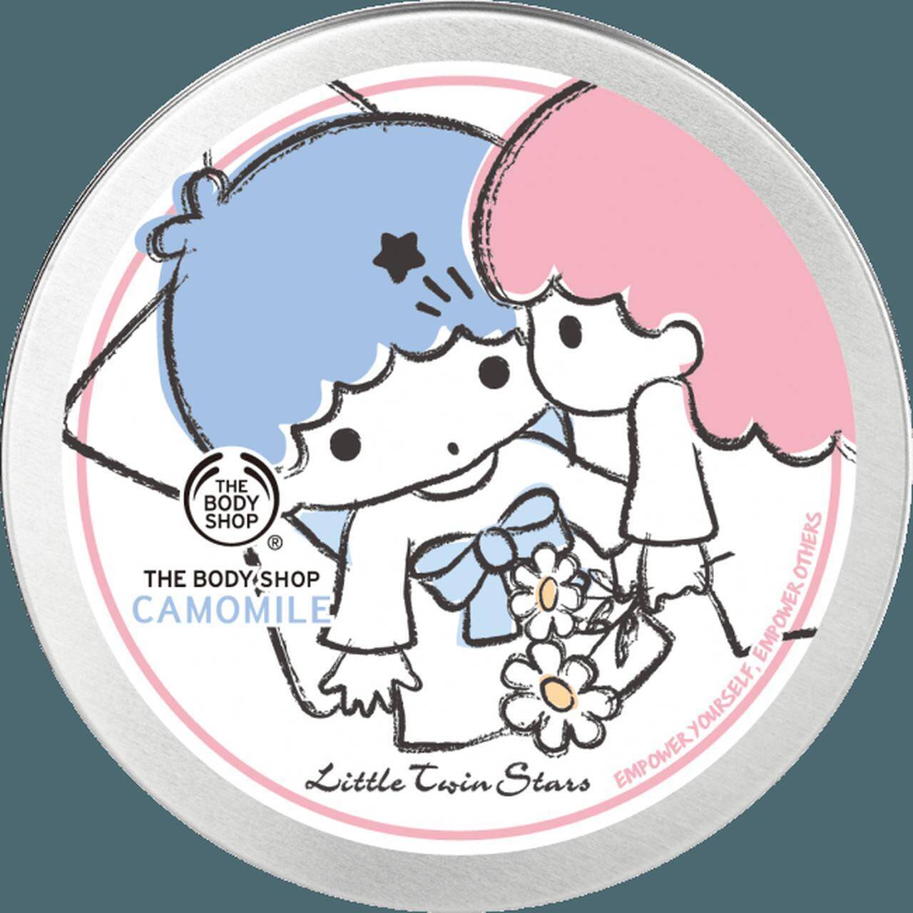 ザ ボディショップがハローキティやリトルツインスターズと初コラボ 19年3月24日 エキサイトニュース