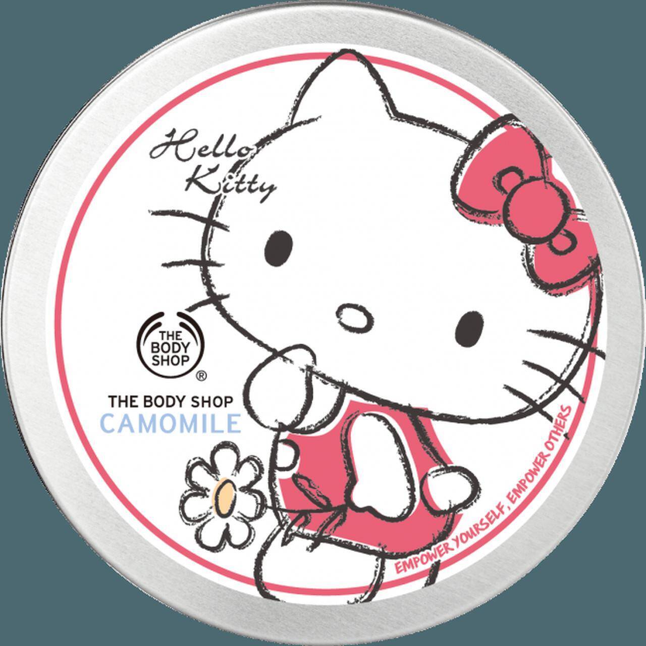 ザ ボディショップがハローキティやリトルツインスターズと初コラボ 19年3月24日 エキサイトニュース