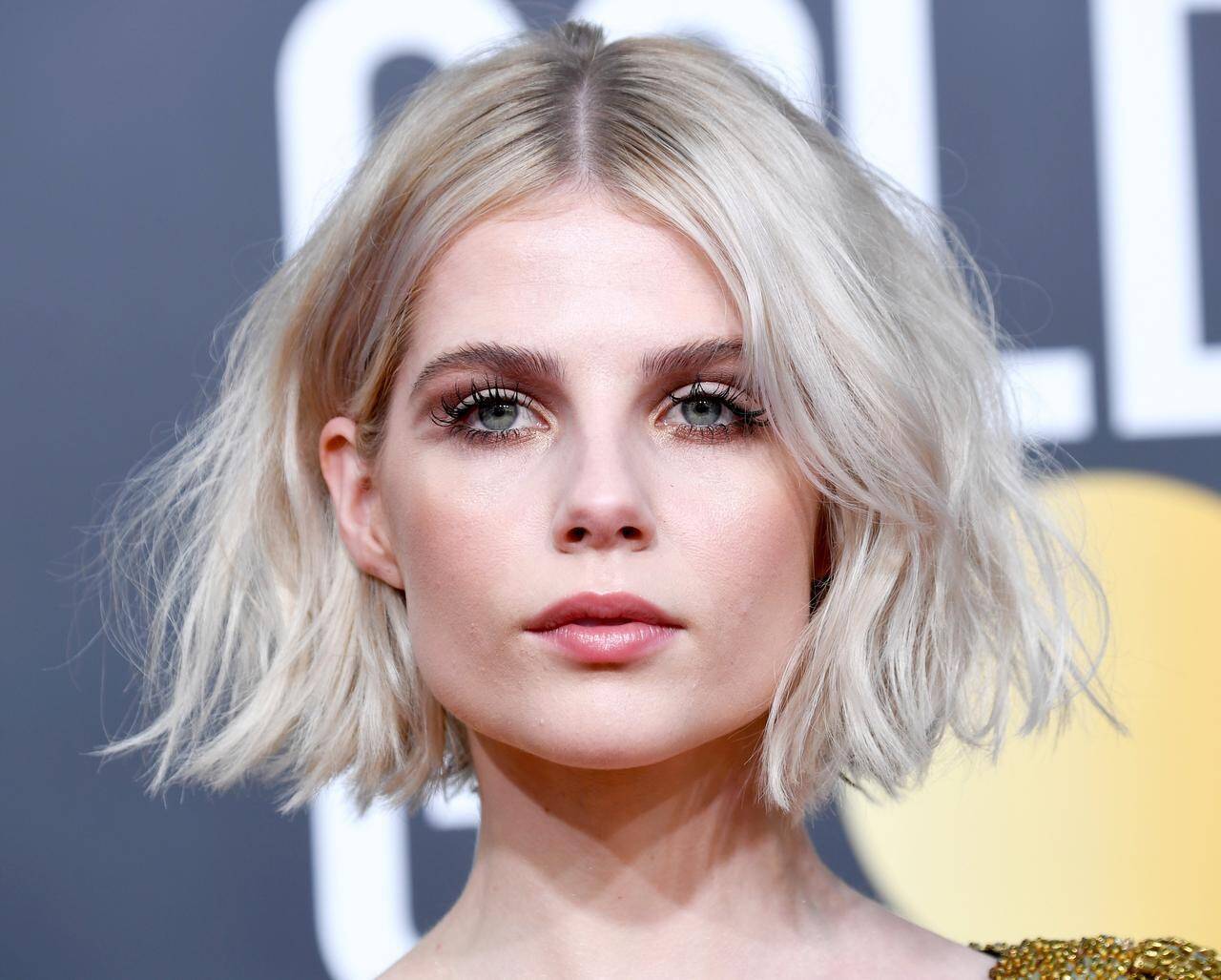 最旬ボブの ビーチウェーブ ヘアの作り方とは セレブ専属ヘアスタイリストが伝授 19年3月28日 エキサイトニュース