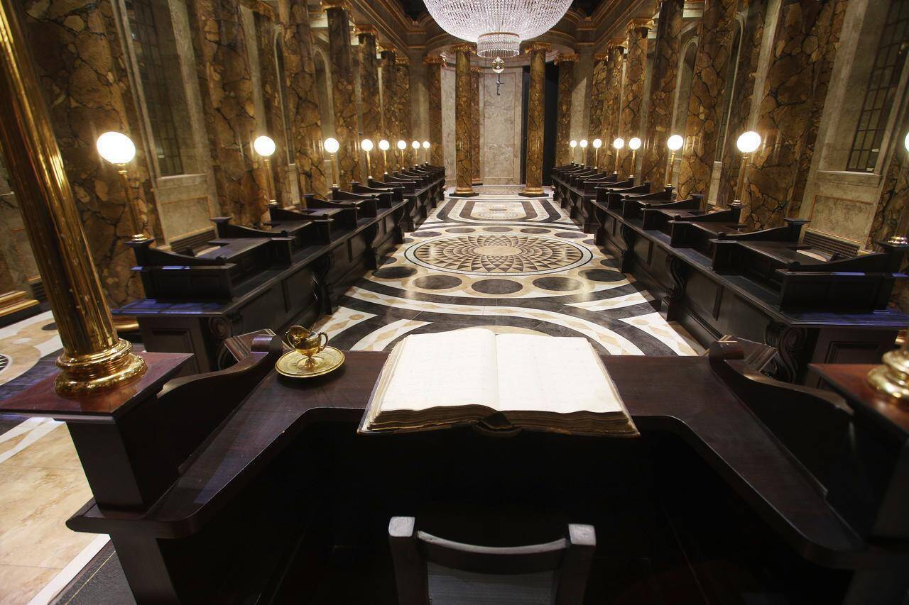 ハリー ポッター スタジオツアー グリンゴッツ銀行 が初お披露目 あのシーンの再現も 19年3月24日 エキサイトニュース