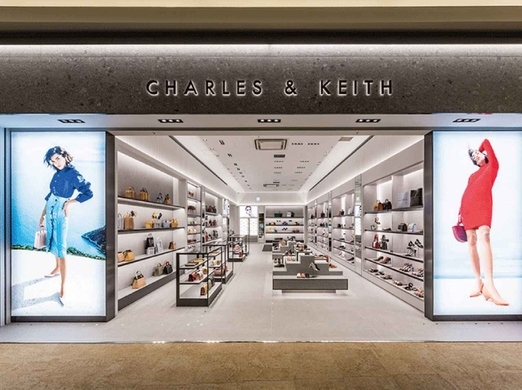 チャールズ キース 新店舗が関西エリアにオープン 再上陸後初 21年3月5日 エキサイトニュース