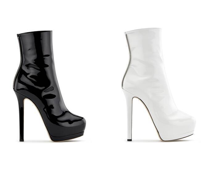 アリアナ グランデがツアーでジュゼッペ ザノッティのシューズ着用 デザイン画公開 19年3月29日 エキサイトニュース