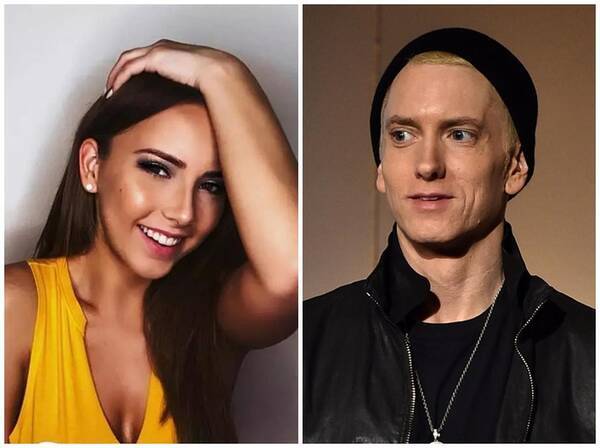 エミネムの愛娘ヘイリー スコット 2世っぽくない 写真だらけのインスタに親近感 19年4月2日 エキサイトニュース