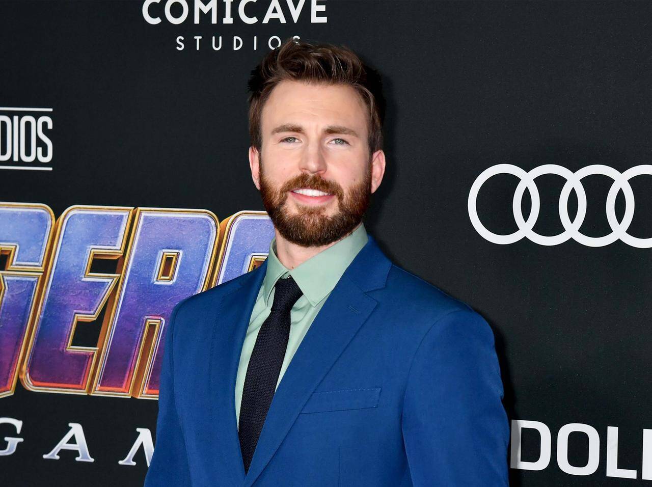 クリス エヴァンスが アベンジャーズ エンドゲーム を見た感想がじんと来る 19年4月28日 エキサイトニュース