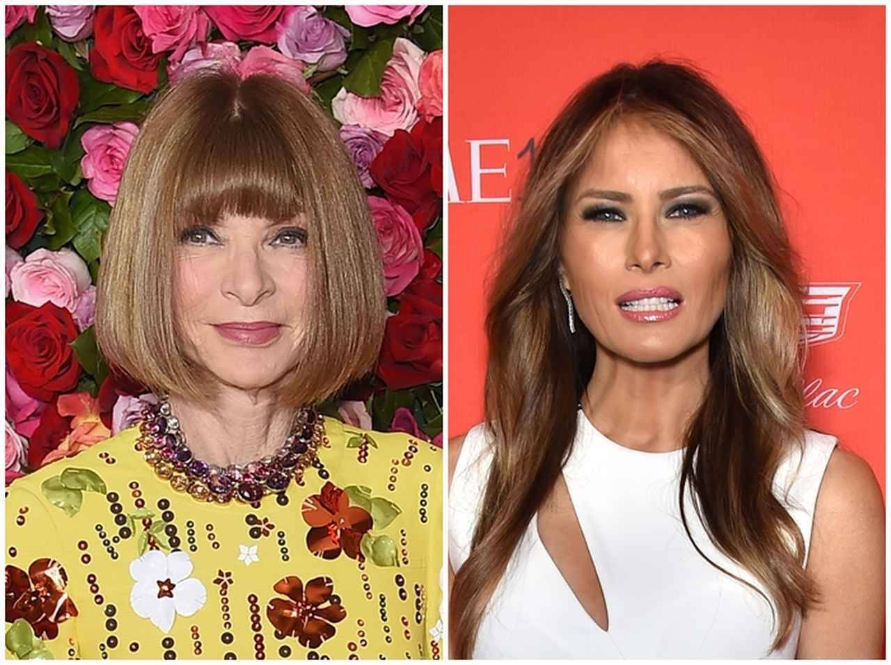 トランプ夫人の広報がvogue編集長のアナ ウィンターにブチ切れ 自信がなくて心が狭い 19年4月19日 エキサイトニュース