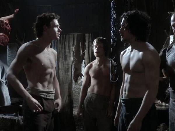 ゲーム オブ スローンズ 10年前の 初台本合わせ のキャスト写真が青春 19年4月21日 エキサイトニュース