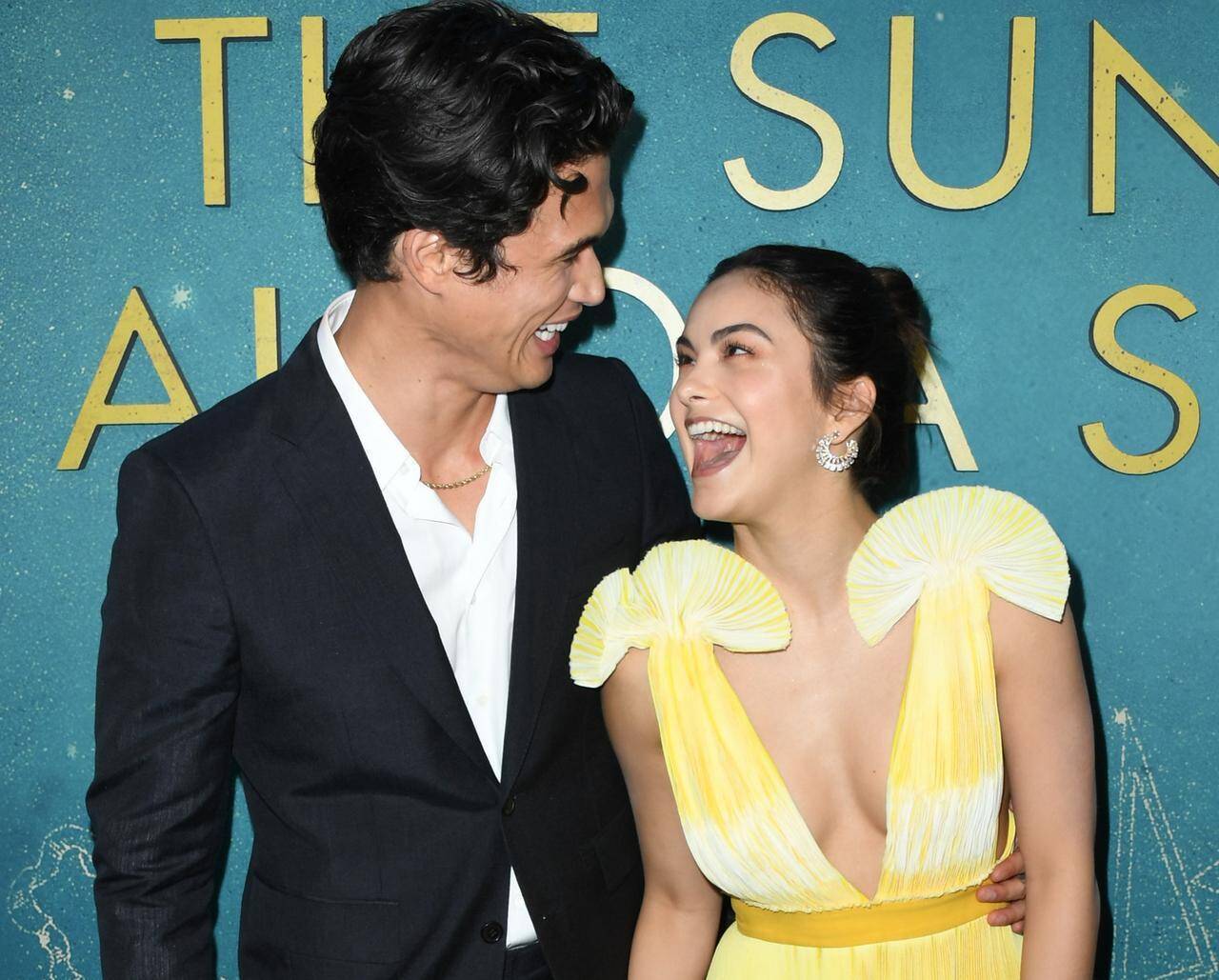 リバーデイル カミラ メンデスが恋人に送ったメッセージが超ロマンチック 19年5月16日 エキサイトニュース