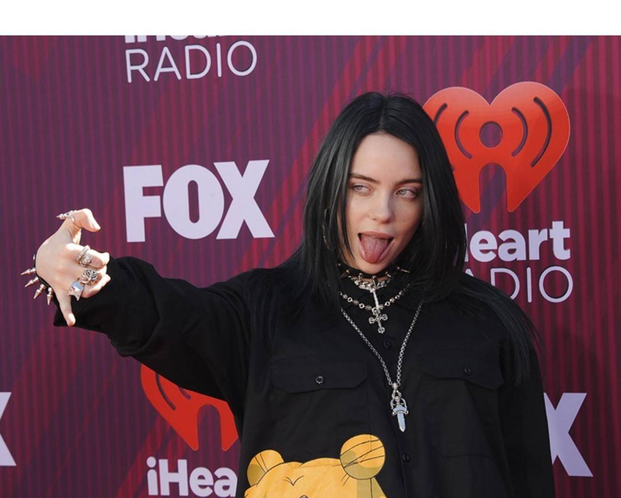 ビリー アイリッシュ 千と千尋の神隠し に登場するキャラに恋する 19年5月18日 エキサイトニュース