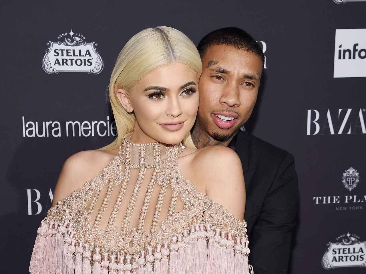 タイガがトリスタン トンプソンの元カノと結婚していた カーダシアン家の複雑な相関図 19年5月日 エキサイトニュース