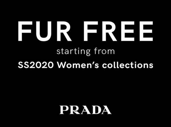 プラダ ミュウミュウがファーフリー宣言 ハイブランドが続々とリアルファー離脱 19年5月23日 エキサイトニュース プラダ ミュウミュウがファーフリー宣言 ハイブランドが続々とリアルファー離脱 19年5月23日 エキサイトニュース