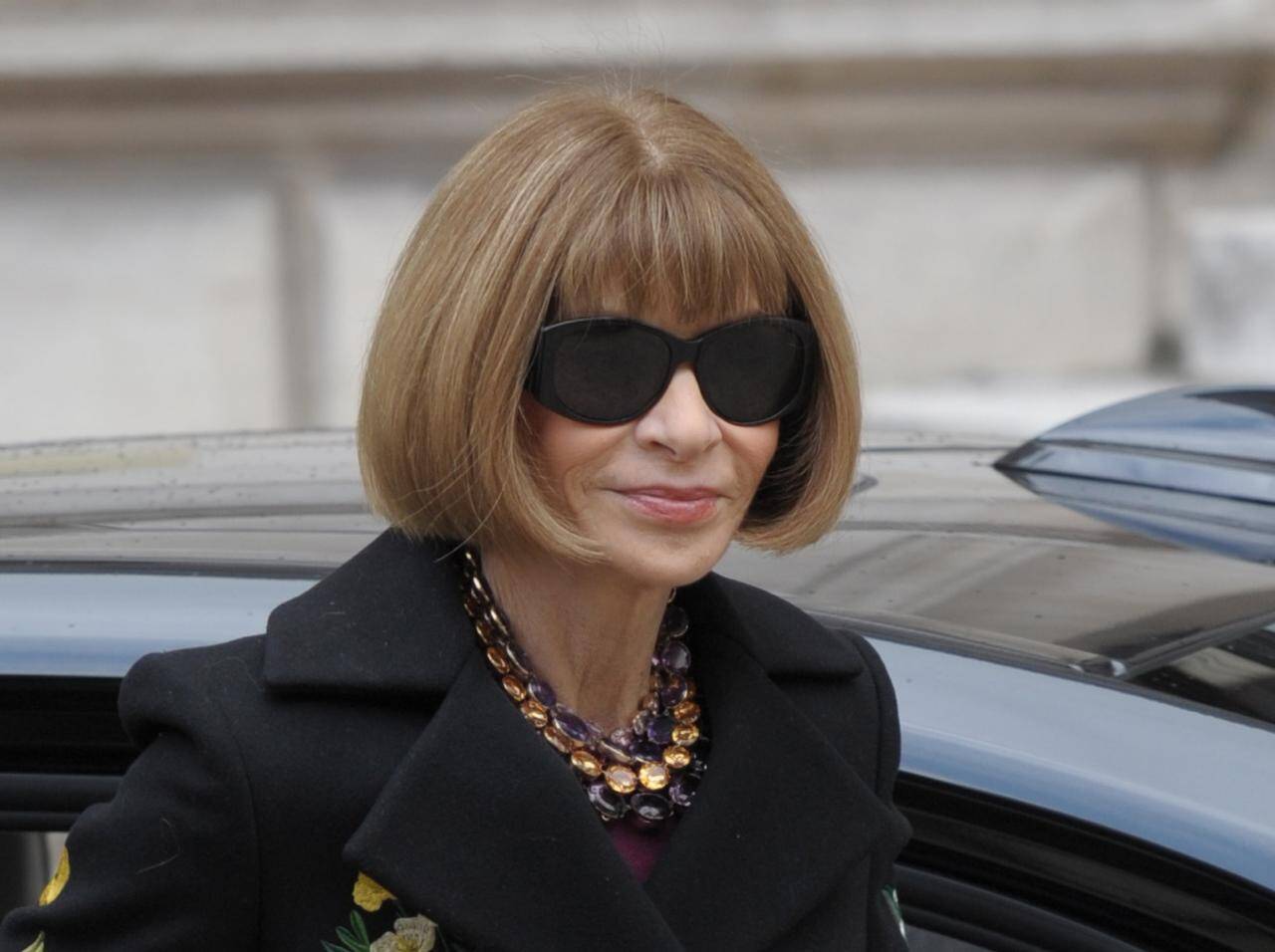 鬼編集長アナ ウィンターと ランチ たった1時間で超高額 19年5月27日 エキサイトニュース