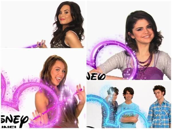 セレーナ ゴメスからミッキーまで総勢150人を集めたディズニーチャンネルのcmが公開 19年5月29日 エキサイトニュース