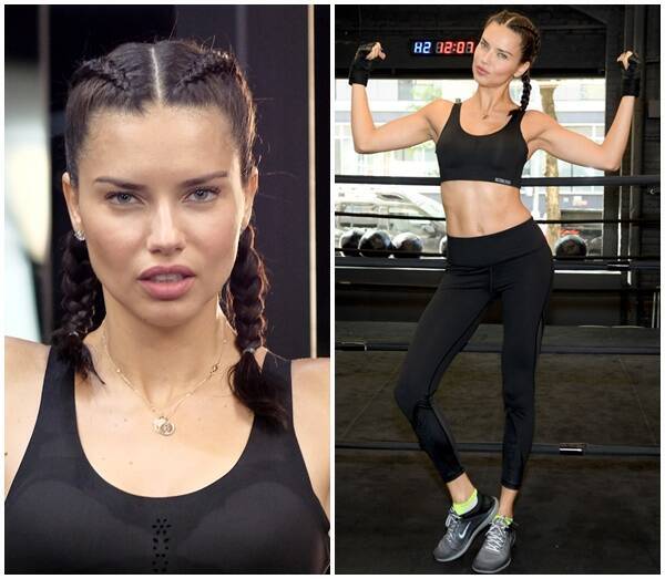 モチベが上がる セレブのオシャレなワークアウトヘア7選 年1月25日 エキサイトニュース