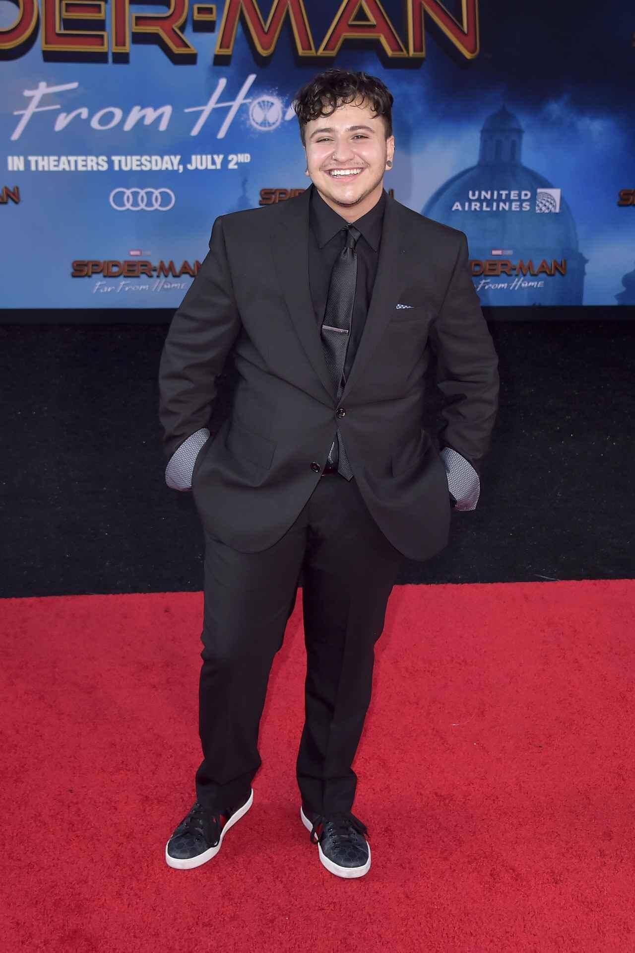 Mcu映画に史上初 トランスジェンダー俳優 が出演 スパイダーマン ファー フロム ホーム 19年7月5日 エキサイトニュース