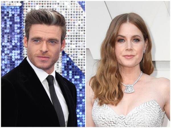 リチャード マッデンとエイミー アダムス ベッドシーン は キツい 19年9月17日 エキサイトニュース