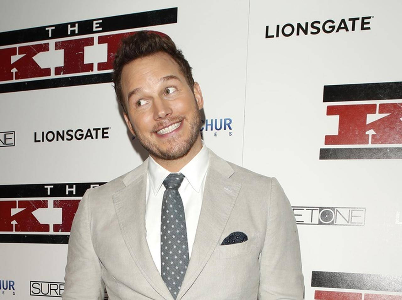 クリス プラット デート中に見つけた 変な落とし物 に思わず立ち止まる 19年7月31日 エキサイトニュース