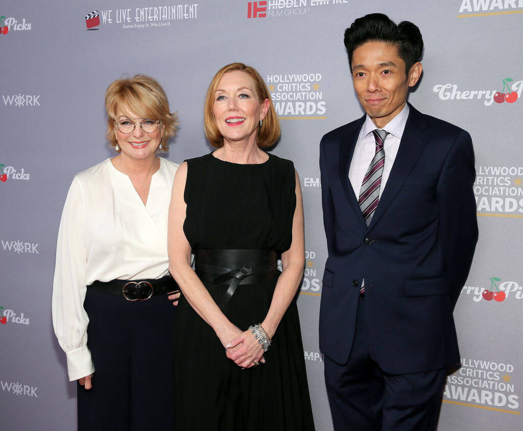 アーティストのカズ ヒロ氏がアカデミー賞受賞 主演シャーリーズ セロンが号泣 2020年2月10日 エキサイトニュース