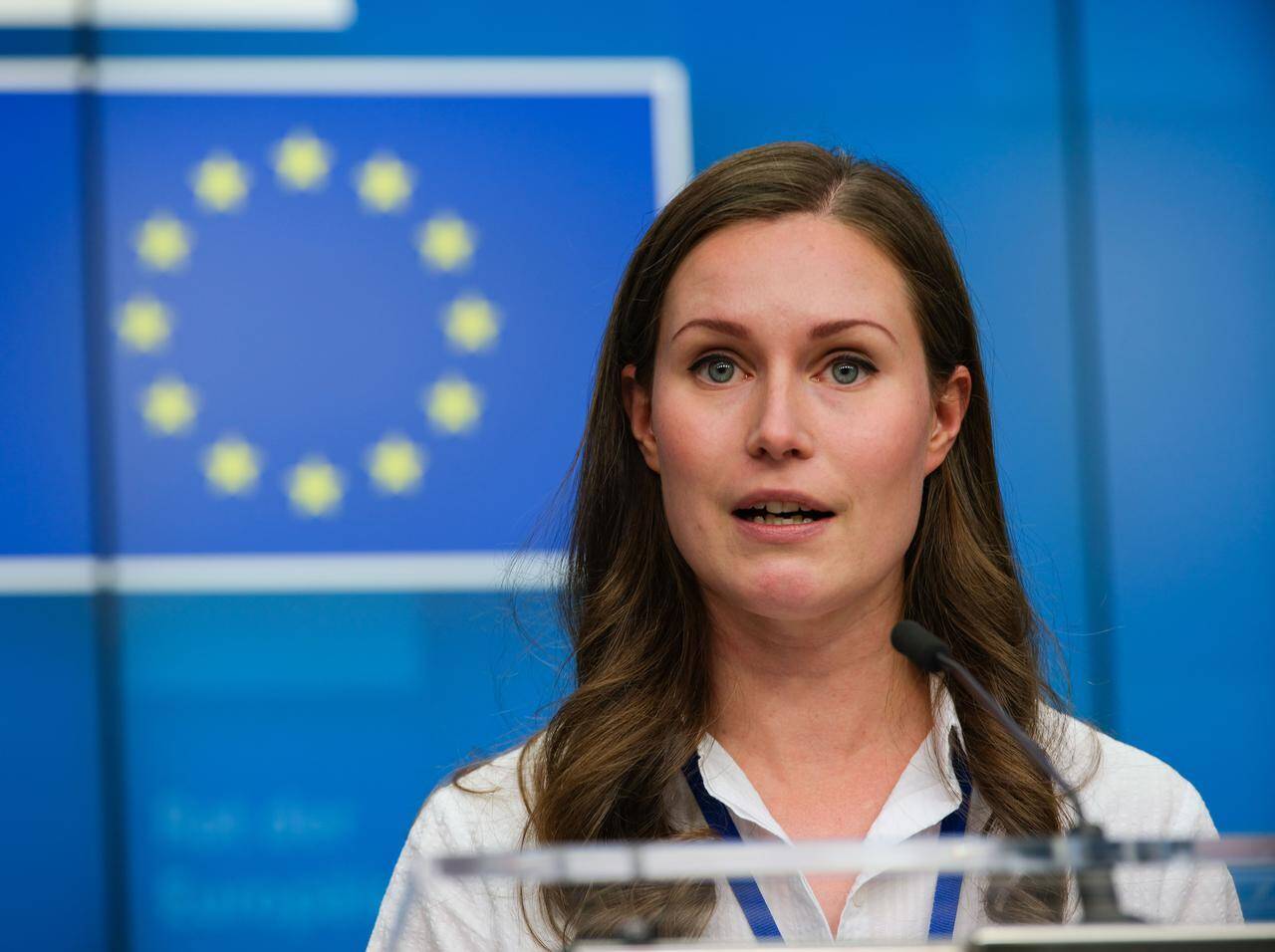 フィンランドで最年少34歳の女性首相誕生 連立政権の5党首はすべて女性 19年12月9日 エキサイトニュース