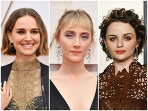トレンド速報！アカデミー賞で「ヘアスタイル」をイメチェンしたセレブたち