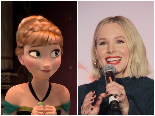 アナと雪の女王2 エルサ役声優 巨大オラフに ドッキリ を仕掛けられた結果 19年11月25日 エキサイトニュース