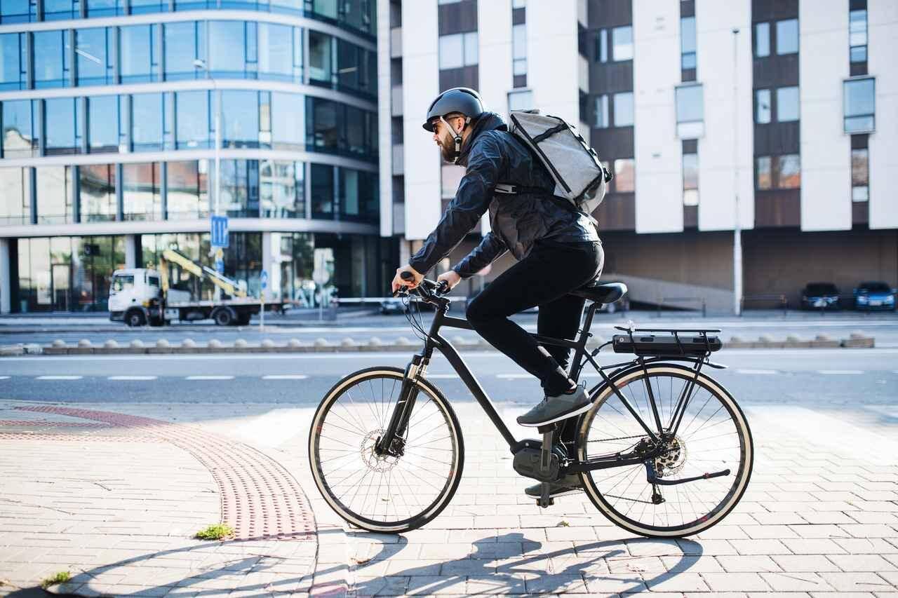 歩きスマホ で道に飛び出した歩行者ひいた自転車が裁判で負ける しかしその後 19年6月29日 エキサイトニュース