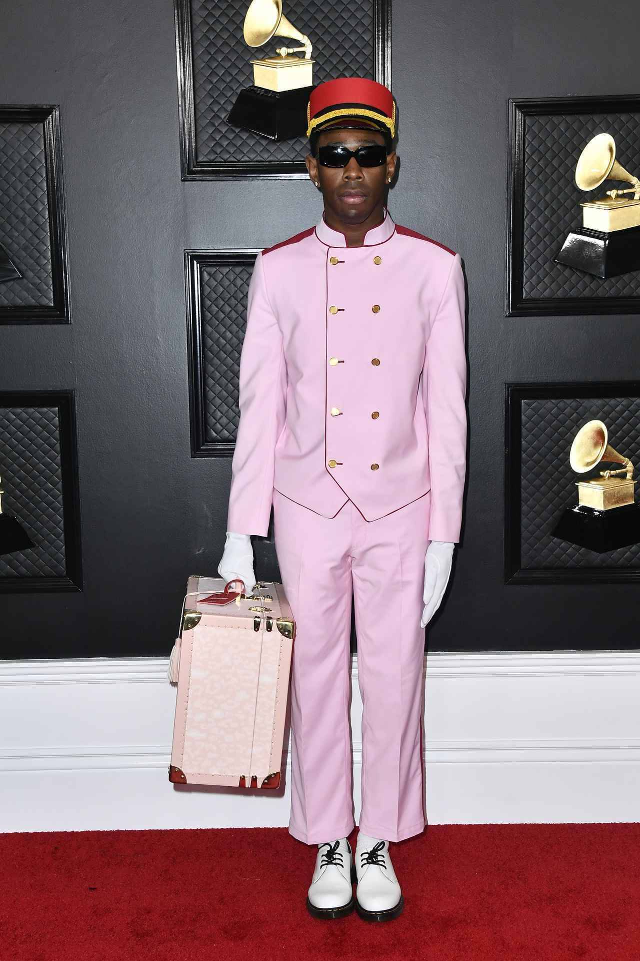 グラミー賞でファッションが多様化 男性ファッションは ピンク が流行 年1月27日 エキサイトニュース 2 2