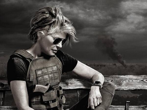 63歳リンダ ハミルトン ターミネーター で 肉体改造 しすぎてまさかの事態に 19年10月23日 エキサイトニュース