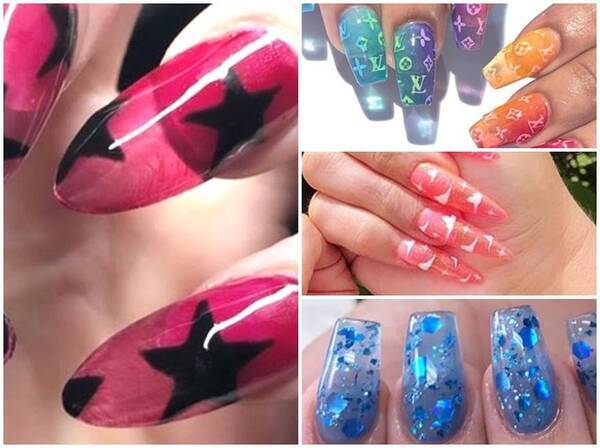 オシャレ度が加速した ジェリー ネイル にトキメキがとまらない ネイルデザイン集 19年6月6日 エキサイトニュース オシャレ度が加速した ジェリー ネイル にトキメキがとまらない ネイルデザイン集 19年6月6日 エキサイトニュース