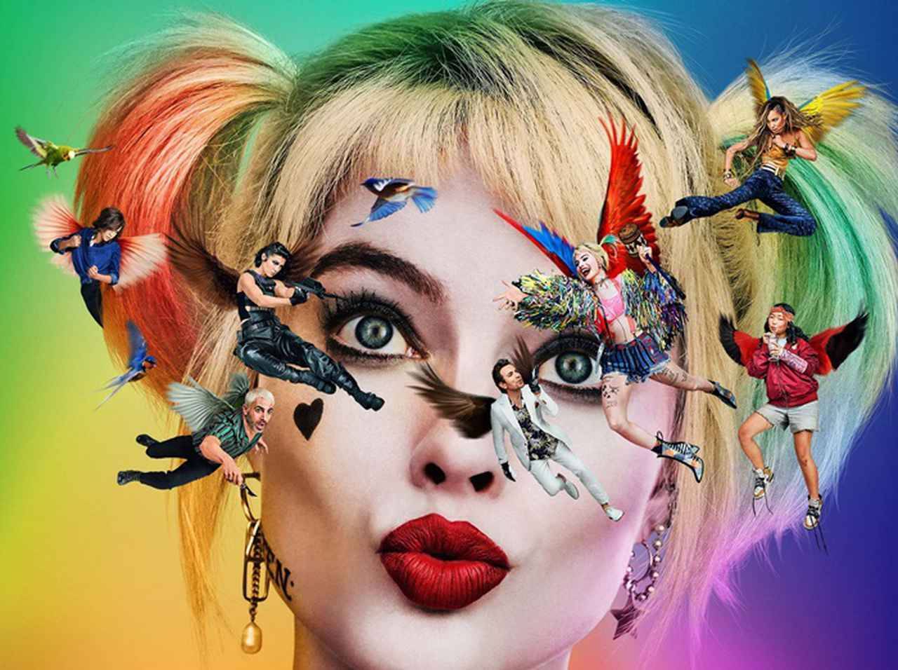 ハーレイ クインの華麗なる覚醒 Birds Of Prey に登場する ゲイ のキャラクターは 年1月28日 エキサイトニュース