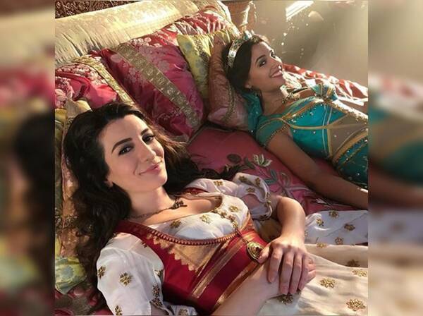 映画 アラジン で原作にはいなかった 新キャラ が必要だったワケ 19年6月8日 エキサイトニュース