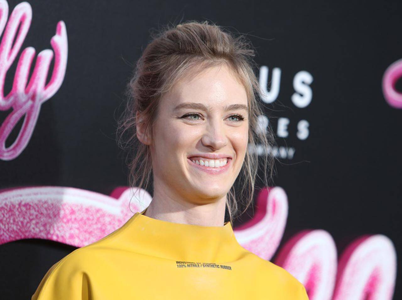 ターミネーター マッケンジー デイヴィス 誰かの 彼女 役になりたくないと告白 19年11月14日 エキサイトニュース