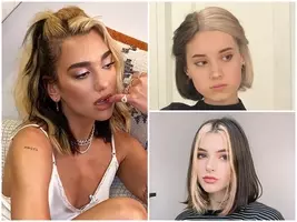 セレブも注目のトレンドヘア ネオ マレットヘア がアツい 年1月8日 エキサイトニュース