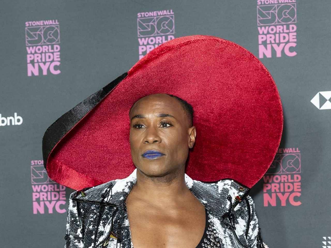 ビリー ポーター 71年目のエミー賞でlgbtq としての 初 を成し遂げる 2019年7月18日 エキサイトニュース