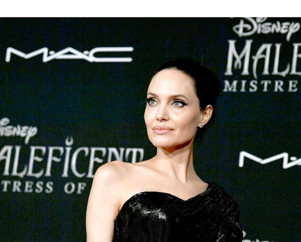 アンジェリーナ ジョリー マレフィセント2 のプレミアで見せた親子の絆 19年10月1日 エキサイトニュース